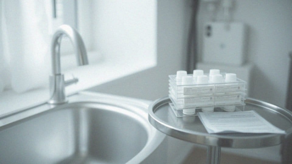 Jak wyrobić książeczkę sanepidowską? Przewodnik krok po kroku