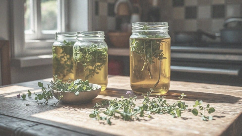 Jak zrobić olejek z oregano? Praktyczny przewodnik krok po kroku