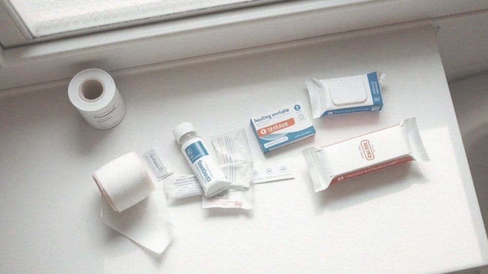 Jak zrobić opatrunek po obrzezaniu? Praktyczny poradnik krok po kroku