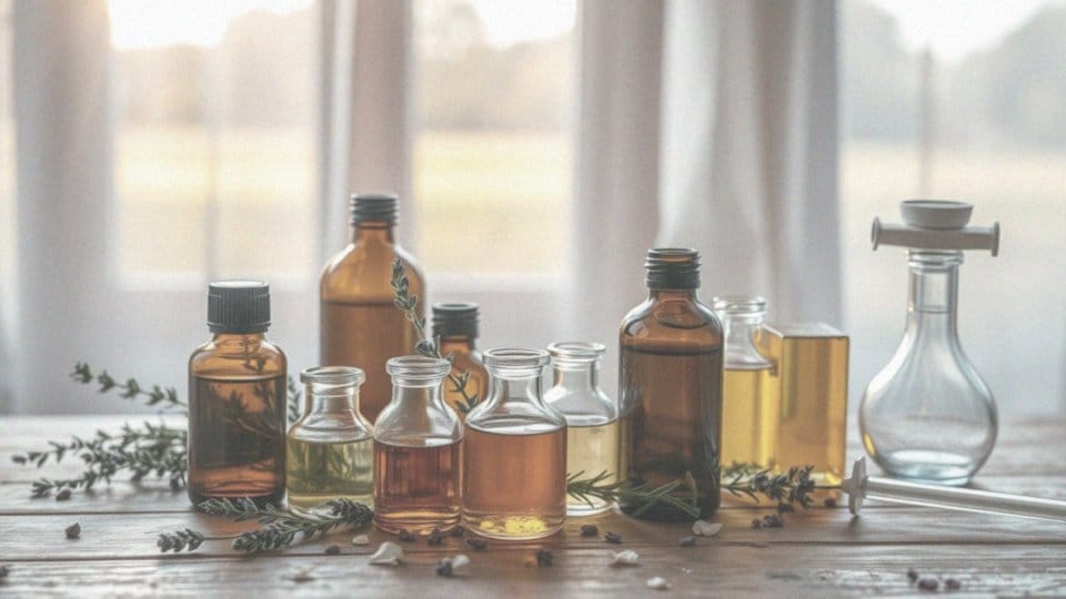 Jak zrobić perfumy z olejków eterycznych? Praktyczny przewodnik