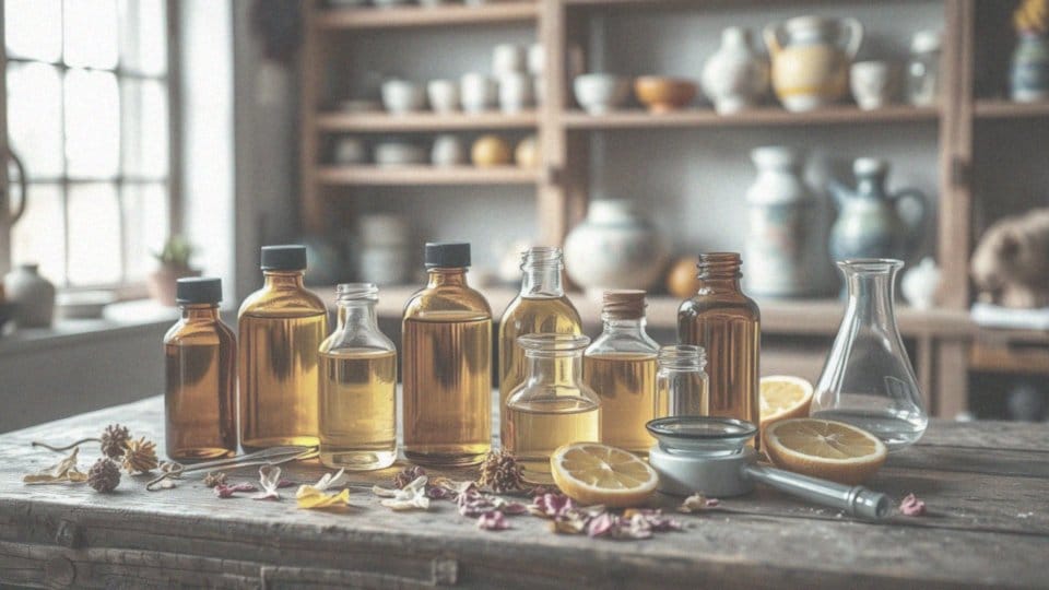 Jak zrobić własne perfumy? Przewodnik krok po kroku