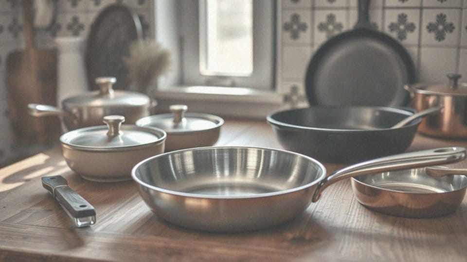 Jaka patelnia najlepsza? Poradnik dla każdego kucharza