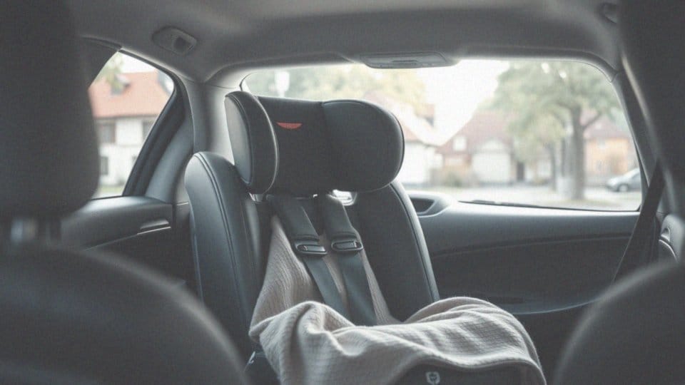 Jaki fotelik dla dziecka – poradnik wyboru bezpiecznego modelu