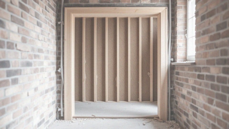 Jaki otwór pod drzwi 100 cm? Wymiary i wymagania