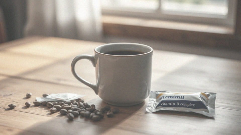 Kawa a homocysteina – jak kawa wpływa na poziom homocysteiny?