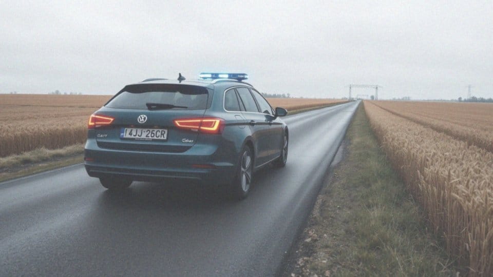 Kontrola drogowa bez podania przyczyny – prawa kierowcy i procedury