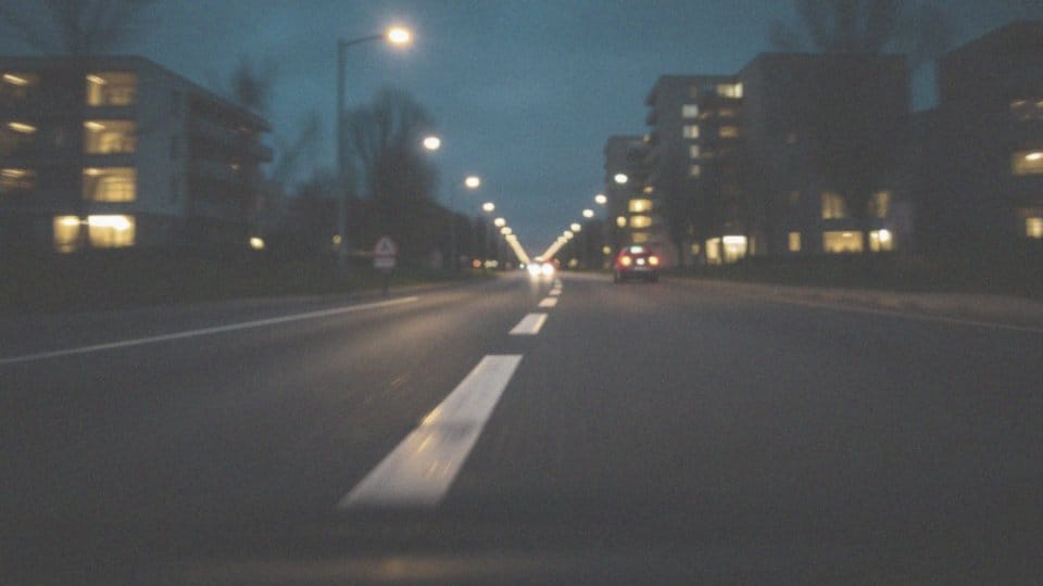 Kontrola prędkości w nocy – jak działa i co musisz wiedzieć?