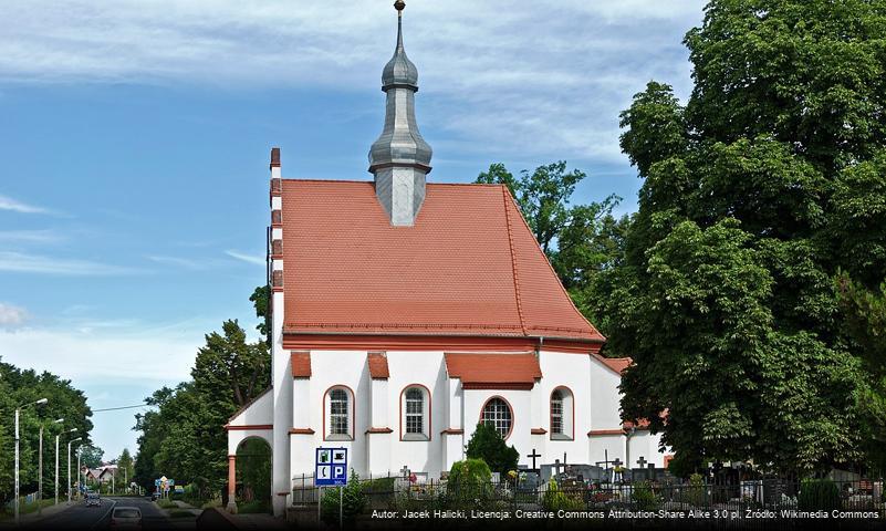 Kościół Świętego Krzyża w Nysie