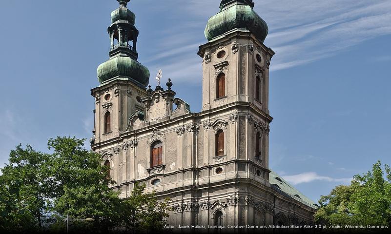 Kościół Świętych Apostołów Piotra i Pawła w Nysie