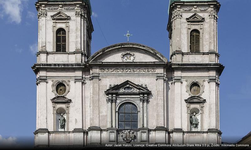 Kościół Wniebowzięcia Najświętszej Marii Panny w Nysie