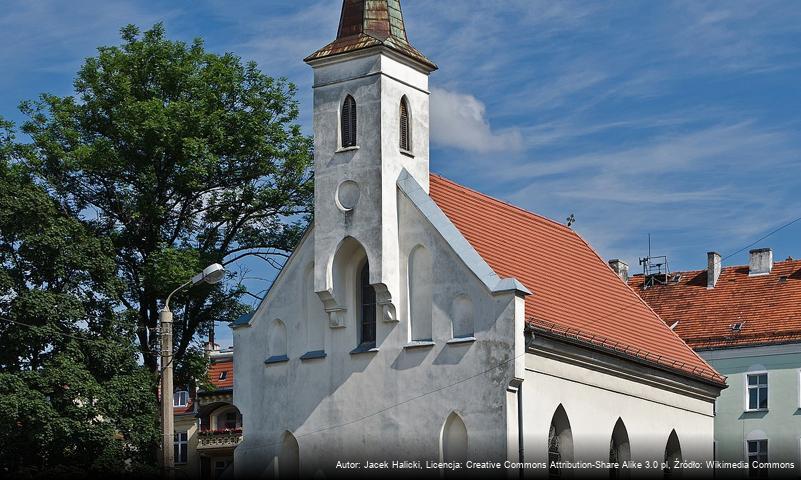 Kościół Zwiastowania Najświętszej Maryi Panny w Nysie