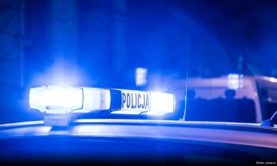 Kontrola drogowa w Nysie: Kierowca przekroczył prędkość i jechał bez ważnych uprawnień