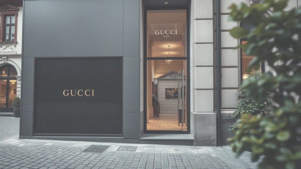 Kto jest właścicielem Gucci? Historia marki i Kering
