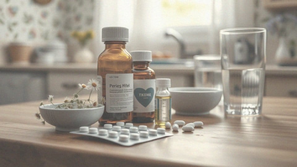 Leki na nadżerkę żołądka – skuteczne terapie i wsparcie dla zdrowia