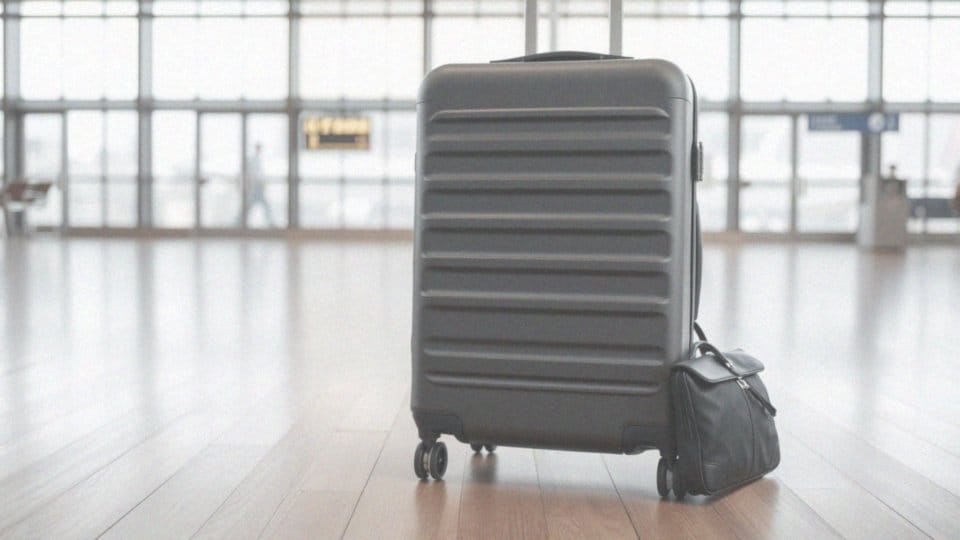 Lot bagaż podręczny 8 kg – wymiary i zasady przewozu