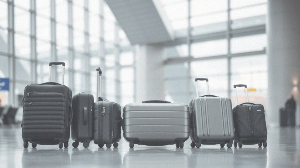 Lot wymiary bagażu rejestrowanego – zasady i limity