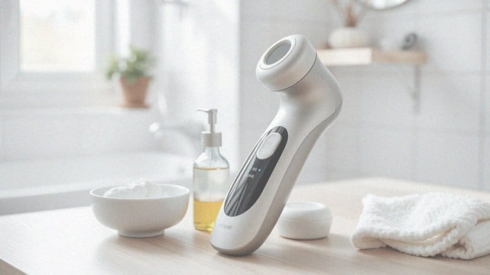 Masażer do twarzy elektryczny – jak używać go efektywnie?