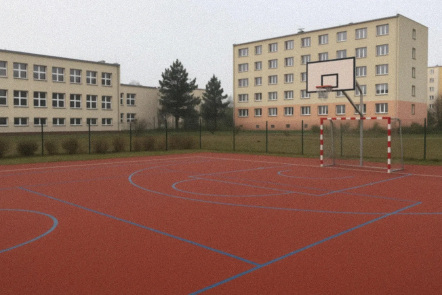 Mecz STAL Nysa z NECKO Augustów w Hali Nysa