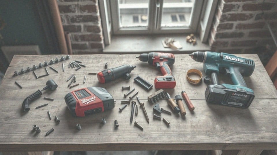 Milwaukee vs Makita – którą markę narzędzi wybrać?
