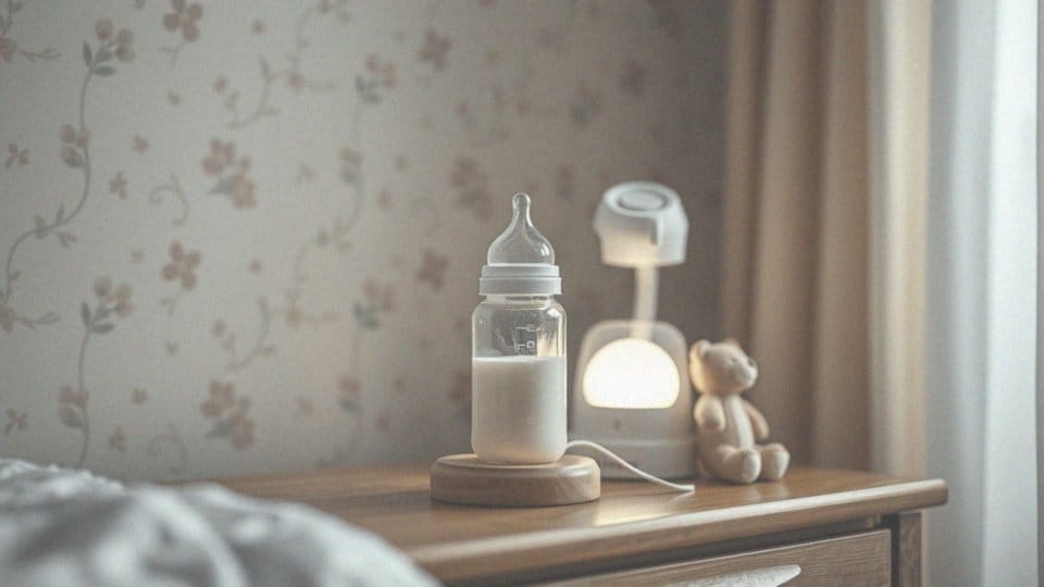Mleko modyfikowane na noc przy karmieniu piersią – korzyści i porady