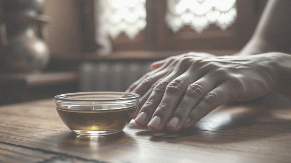 Mocz na popękane dłonie – jak przyspieszyć regenerację skóry?