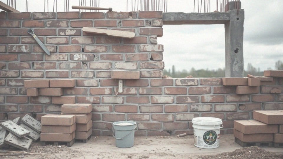 Murarz kod zawodu – co musisz wiedzieć o tej profesji?