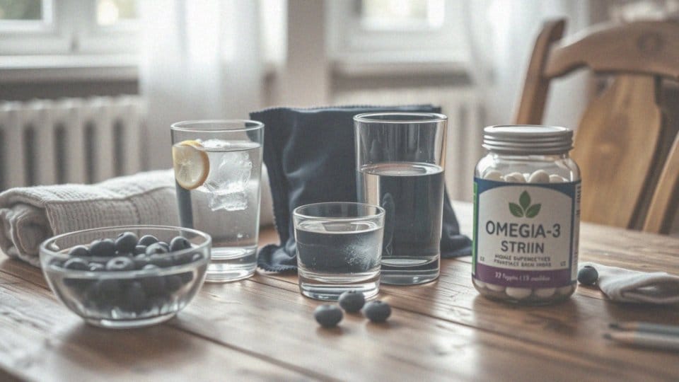 Naciągnięty mięsień dwugłowy uda – domowe sposoby leczenia