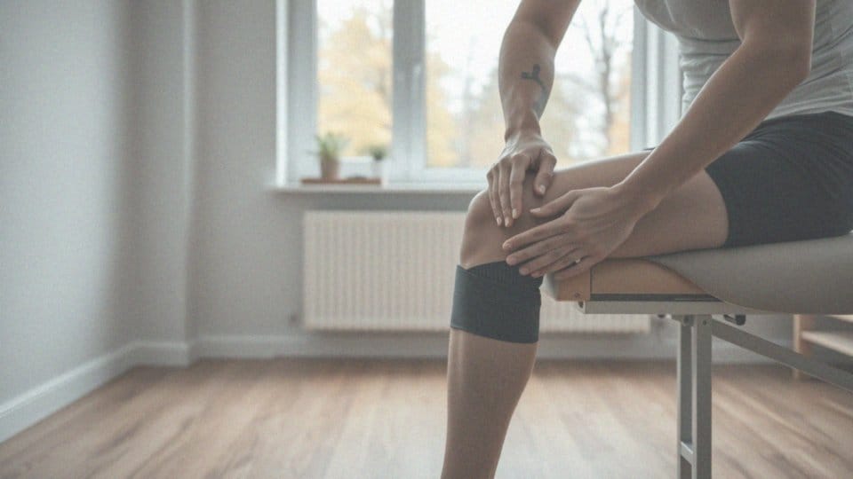 Naderwanie mięśnia dwugłowego uda – ile trwa leczenie i rehabilitacja?