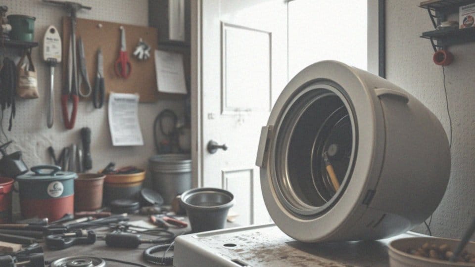 Naprawa pralek cennik – ceny i czynniki wpływające na koszty