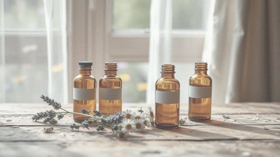 Naturalne olejki eteryczne – odkryj ich właściwości i zastosowanie