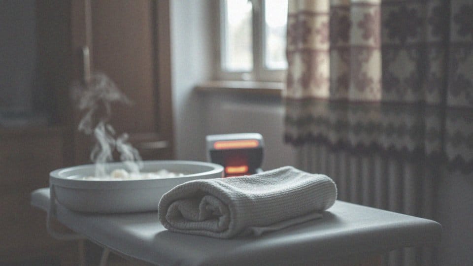 Okłady na porażenie nerwu twarzowego – jak wspierają rehabilitację?