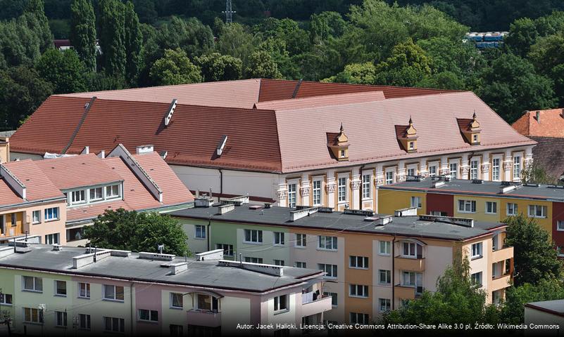 Pałac Biskupi w Nysie