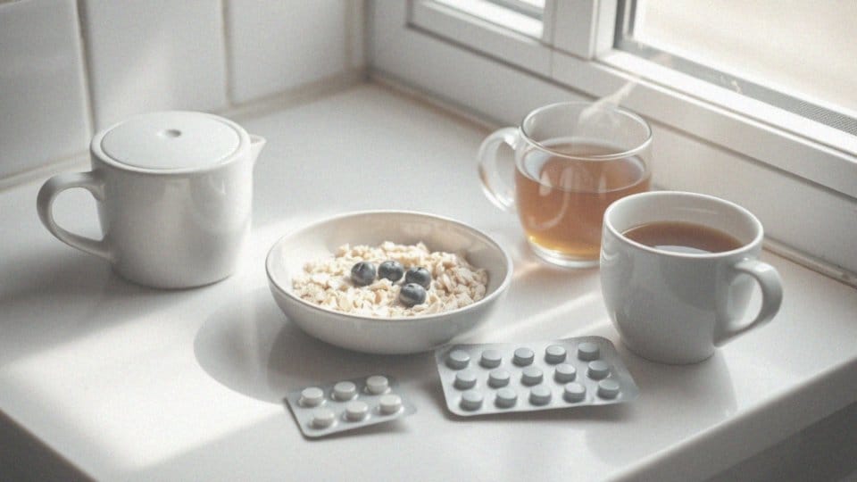 Pantoprazol rano czy wieczorem? Optymalne dawkowanie leku