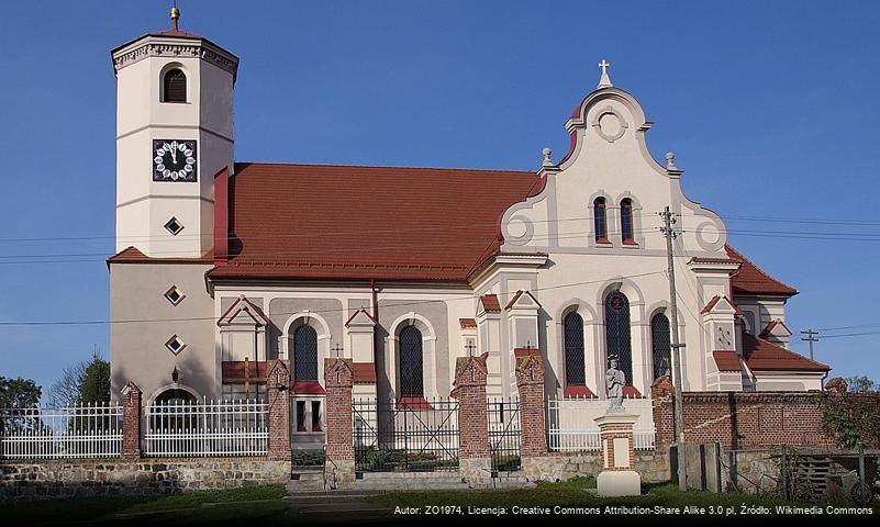 Parafia św. Klemensa Rzymskiego w Rusocinie