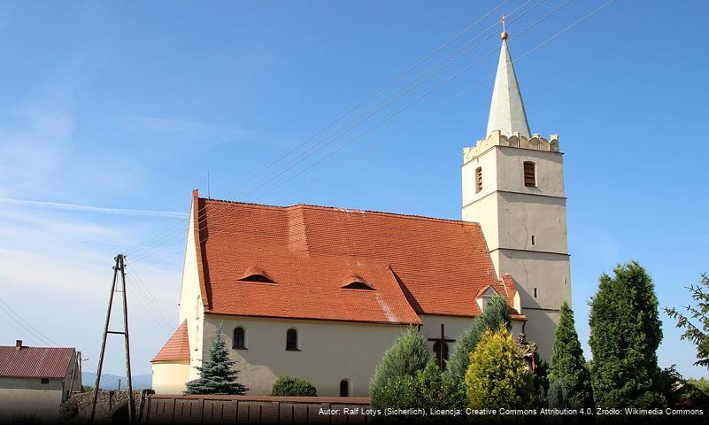 Parafia św. Mikołaja w Wierzbięcicach