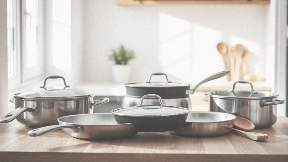 Patelnia bez aluminium i teflonu – zdrowe gotowanie bez toksyn