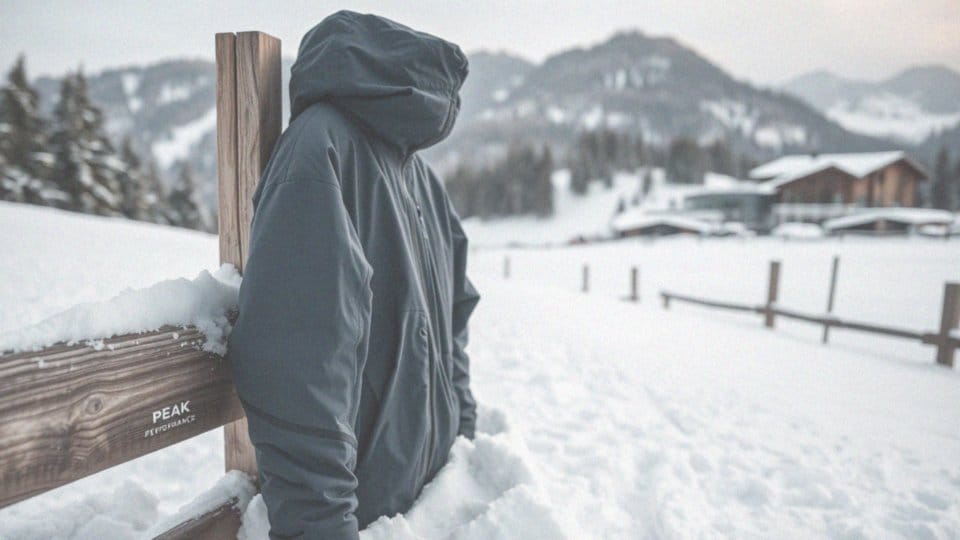 Peak Performance kurtka – dlaczego warto w nią inwestować?