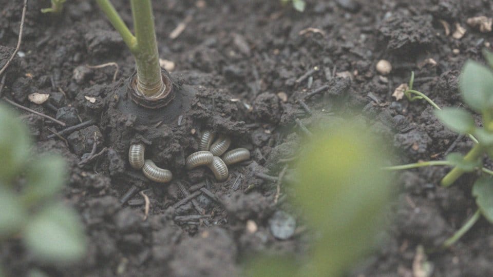 Pędraki jak się pozbyć? Skuteczne metody zwalczania w ogrodzie