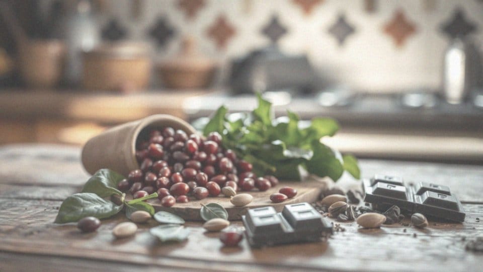 Produkty bogate w żelazo – jakie źródła żelaza wybrać?