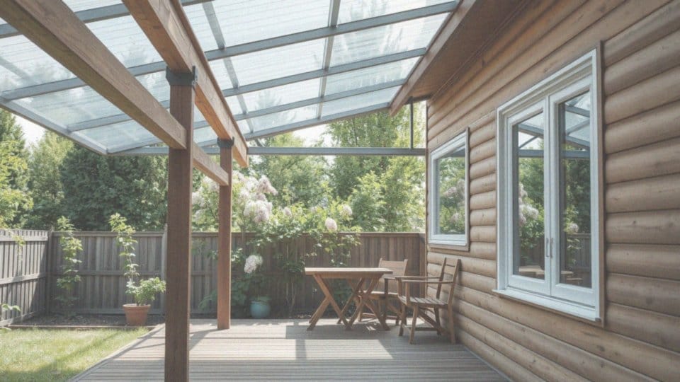 Projekt zadaszenia tarasu PDF – korzystne rozwiązania i pomysły