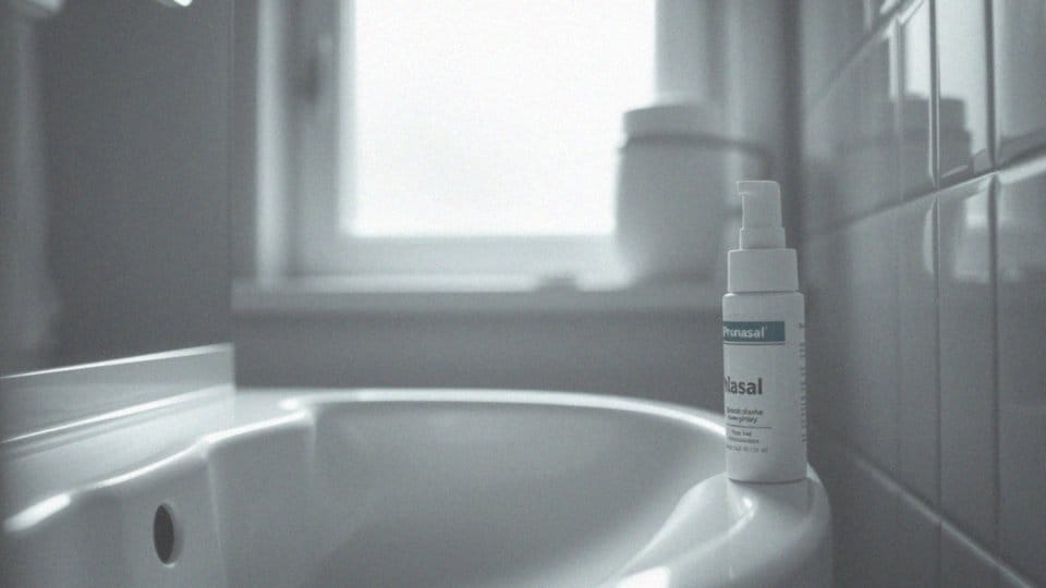 Pronasal rano czy wieczorem? Oto co warto wiedzieć