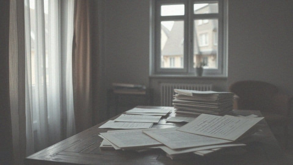 Przepisanie mieszkania po śmierci ojca – krok po kroku do dziedziczenia