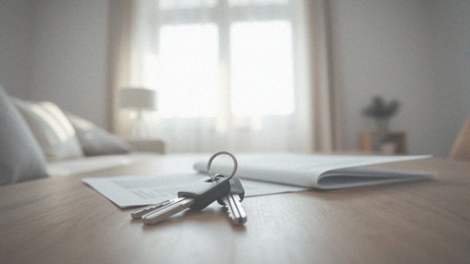 Rezygnacja z wynajmu mieszkania a zwrot kaucji – jak to działa?