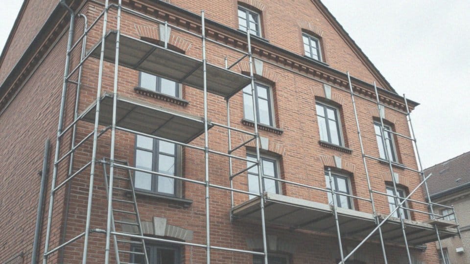 Rusztowanie warszawskie 14 ramek – jaka wysokość i zastosowanie?