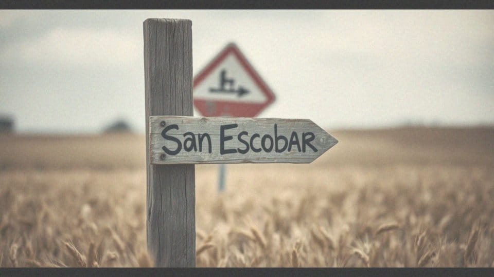 San Escobar – o co chodzi i jak stało się memem?