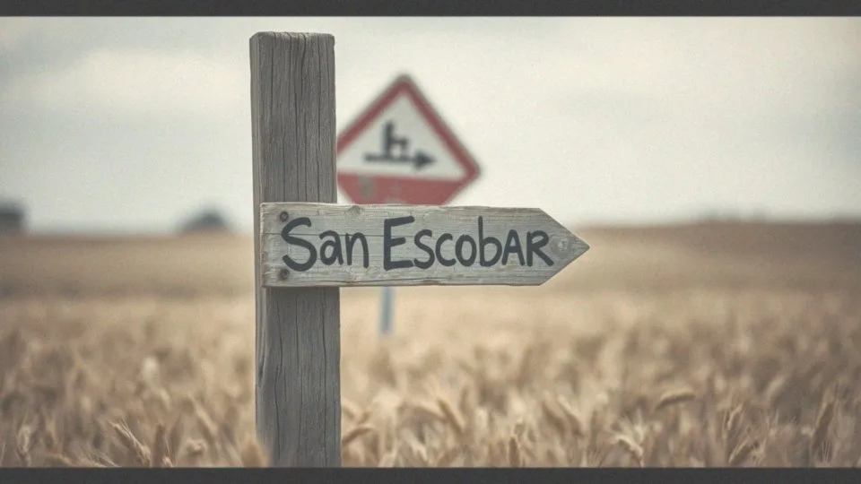 San Escobar – o co chodzi i jak stało się memem?