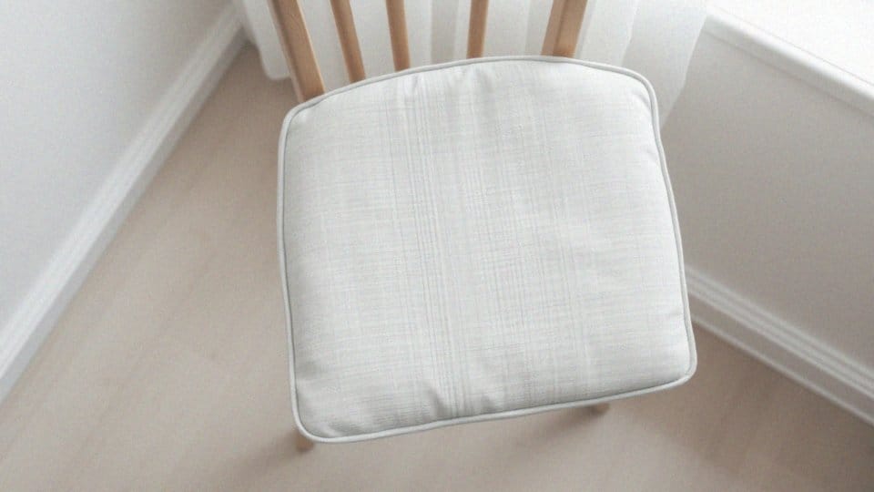 Siedzisko do krzesła skandynawskiego – komfort i estetyka w aranżacji