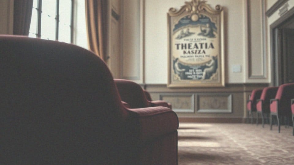 Strój do teatru damski – eleganckie stylizacje i porady