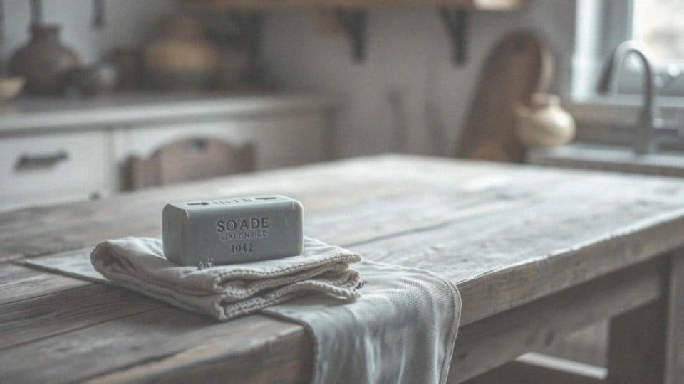 Szare mydło na co pomaga? Właściwości i zastosowania