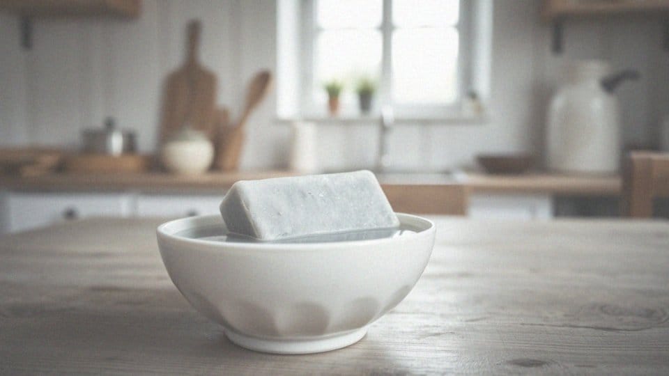 Szare mydło na opuchliznę – właściwości i zastosowania